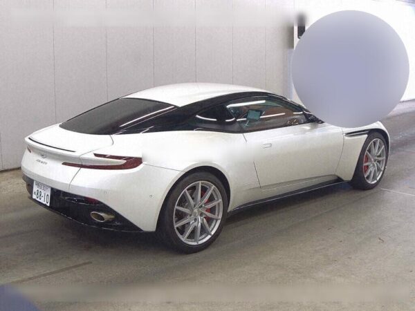 2019 ASTON-MARTIN DB11 - Image 6