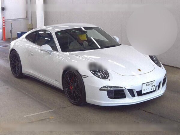 2015 PORSCHE 911 - Image 2