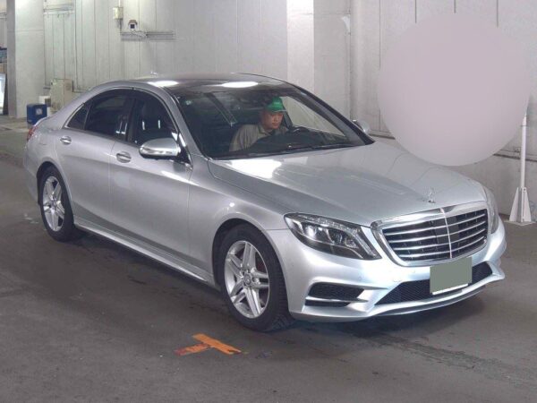 2017 MERCEDES-BENZ S-CLASS