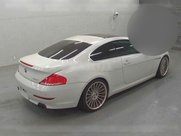 2008 BMW 6 - Image 6