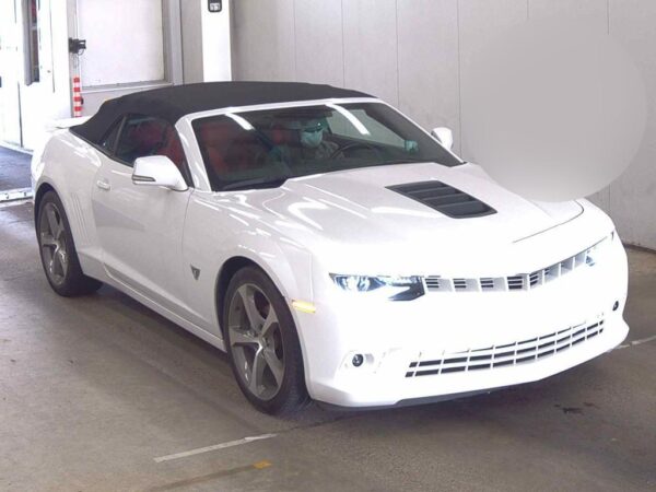 2016 CHEVROLET CAMARO