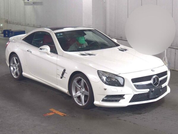 2015 MERCEDES-BENZ SL