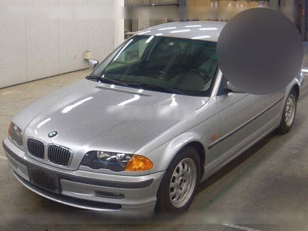 2001 BMW 3 - Image 5