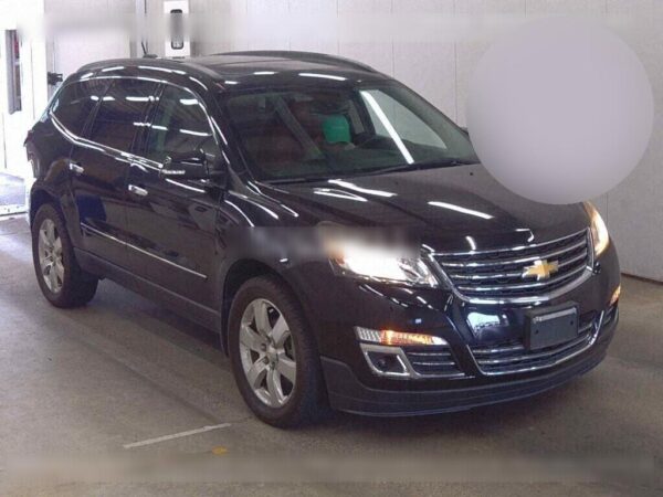 2016 CHEVROLET TRAVERSE - Image 2