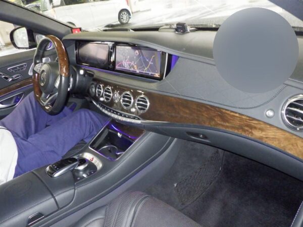 2016 MERCEDES-AMG S-CLASS - Image 4