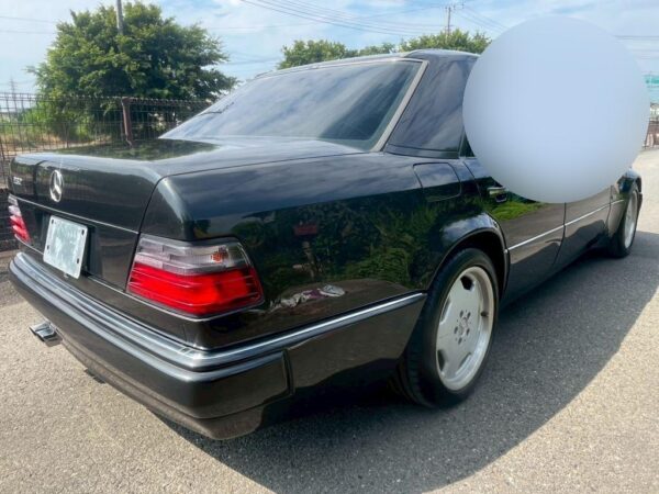 1991 MERCEDES-BENZ MEDIUM-CLASS - Image 11