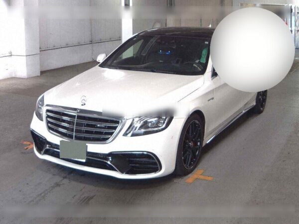 2017 MERCEDES-AMG S-CLASS - Image 5