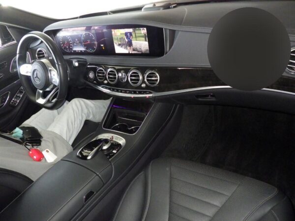 2020 MERCEDES-BENZ S-CLASS - Image 4