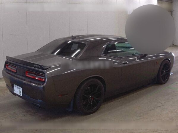 2017 DODGE CHALLENGER - Image 6