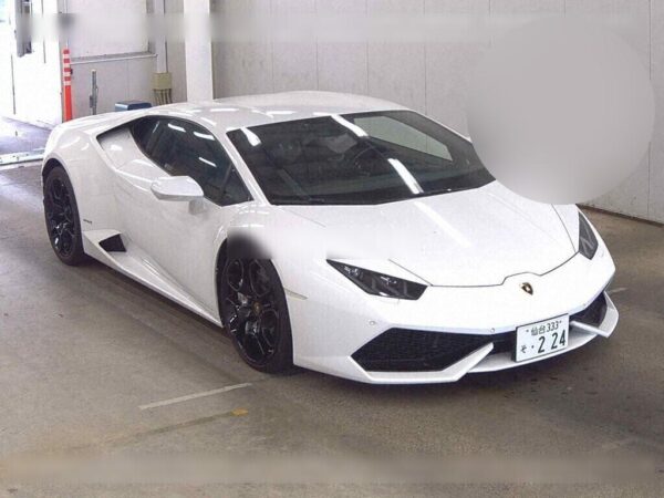 2015 LAMBORGHINI HURACAN - Image 2