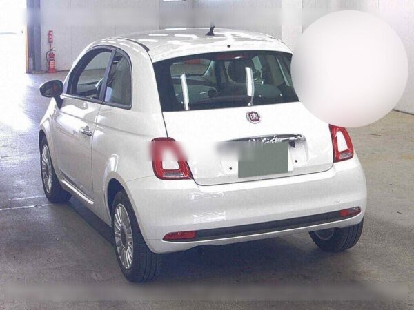 2018 FIAT 500 - Image 3