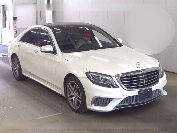 2016 MERCEDES-BENZ S-CLASS - Image 2