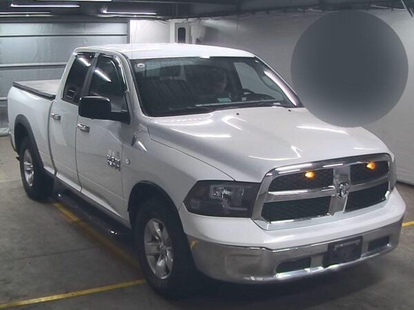 2015 DODGE RAM