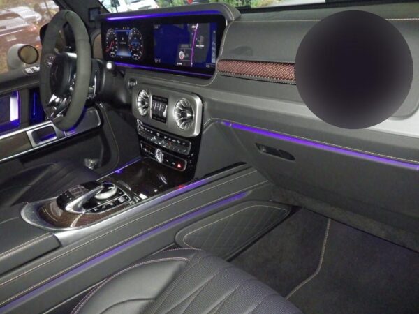 2024 MERCEDES-AMG G-CLASS - Image 4