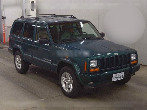 2001 CHRYSLER-JEEP JEEP - Image 2