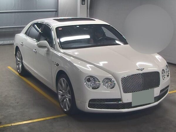 2015 BENTLEY FLYING