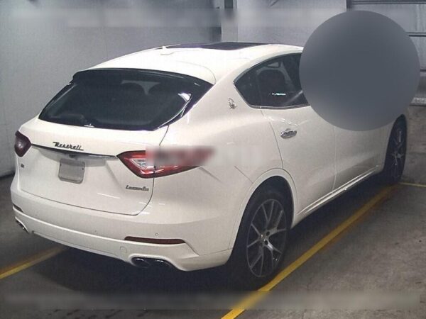 2018 MASERATI LEVANTE - Image 6