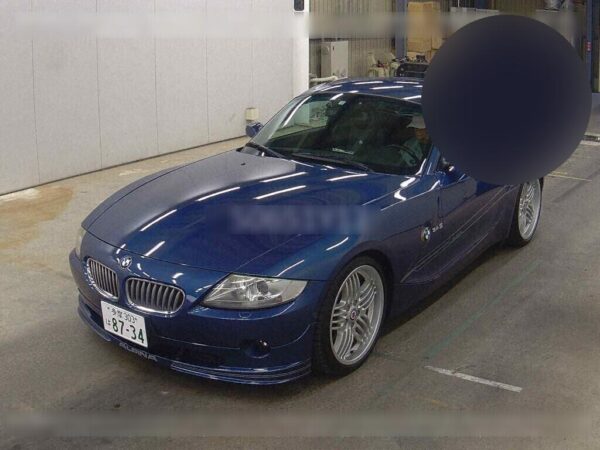 2006 BMW-ALPINA ROADSTER - Image 5