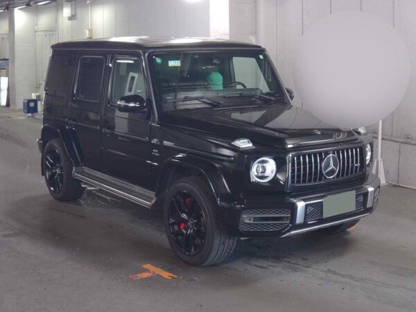 2021 MERCEDES-AMG G-CLASS