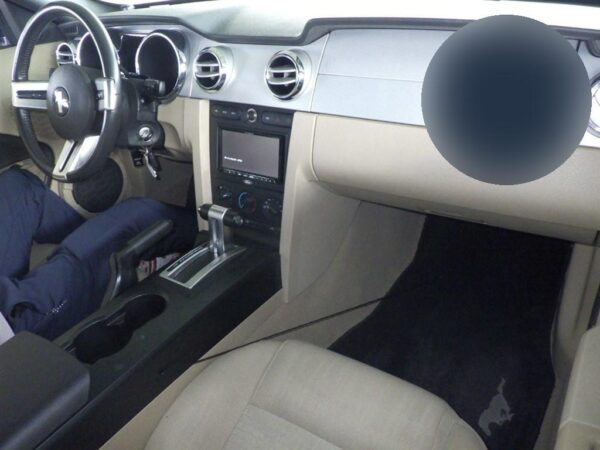 2010 FORD MUSTANG - Image 4