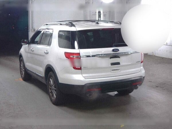 2013 FORD EXPLORER - Image 3