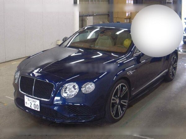 2015 BENTLEY CONTINENTAL - Image 5