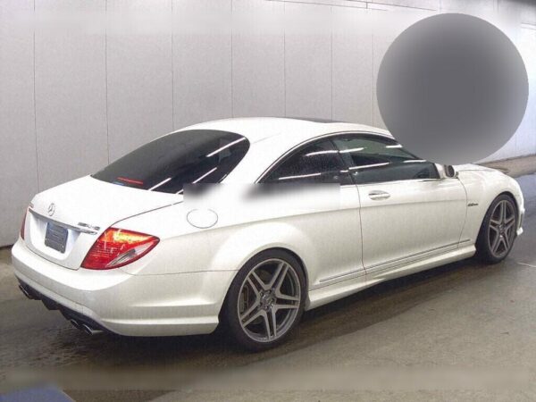 2008 MERCEDES-BENZ CL - Image 6