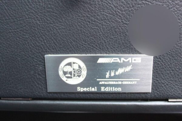 1991 AMG S-CLASS - Image 13