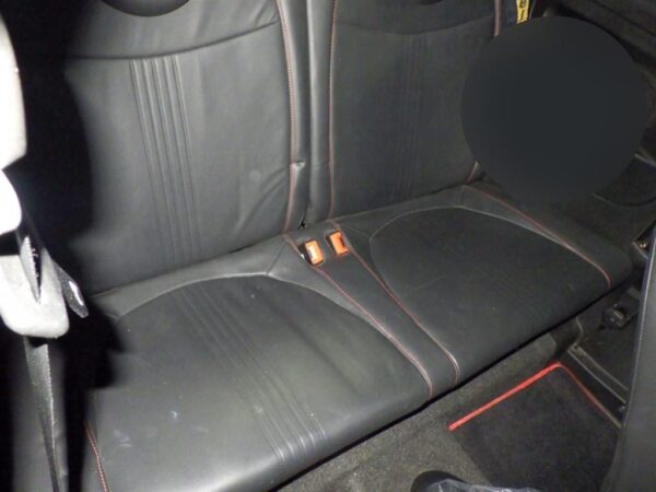 2010 ABARTH 500 - Image 7