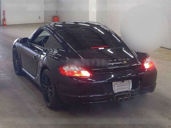 2005 PORSCHE CAYMAN - Image 3