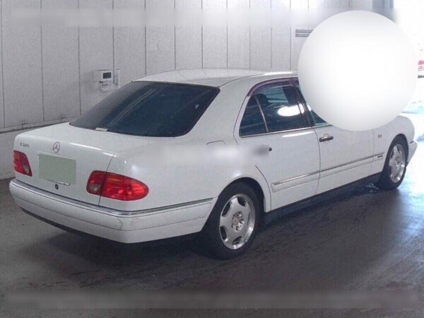 1998 MERCEDES-BENZ E-CLASS - Image 6