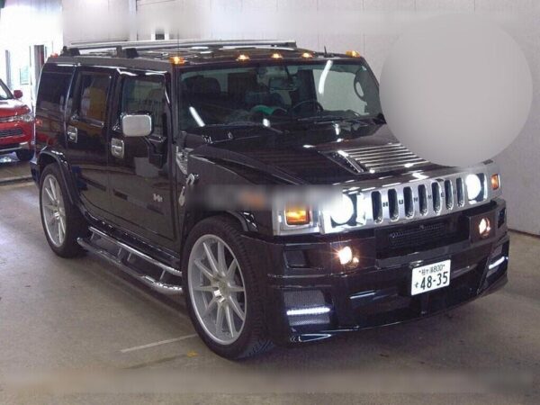 2004 HUMMER OTHER - Image 2