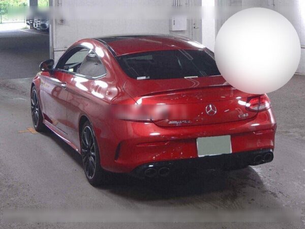 2018 MERCEDES-AMG C-CLASS - Image 3