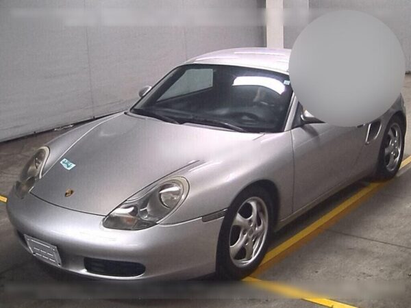 2002 PORSCHE BOXSTER - Image 5