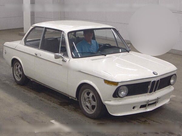 1982 BMW 2002 - Image 2