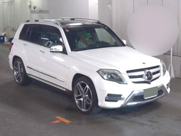 2015 MERCEDES-BENZ GLK-CLASS