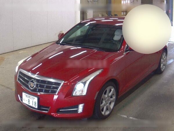 2015 CADILLAC ATS - Image 5