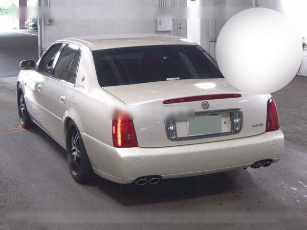 2001 CADILLAC DE-VILLE - Image 3