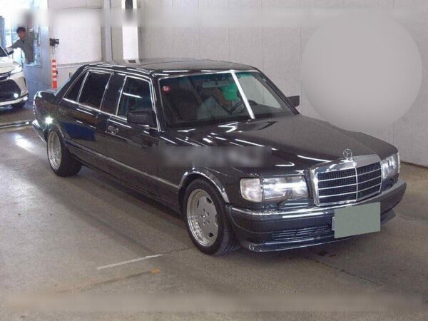 1991 AMG S-CLASS - Image 2