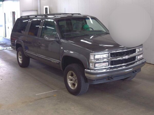 2001 CHEVROLET SUBURBAN