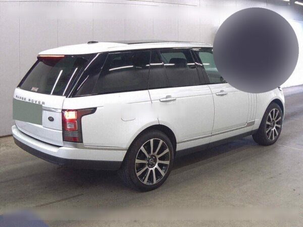 2013 LAND-ROVER RANGE - Image 6