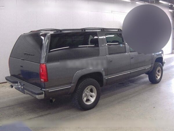 2001 CHEVROLET SUBURBAN - Image 6