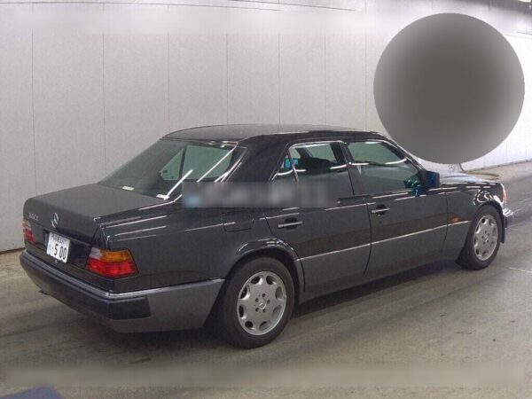 1992 MERCEDES-BENZ MEDIUM-CLASS - Image 6
