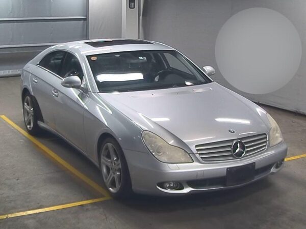 2006 MERCEDES-BENZ CLS-CLASS