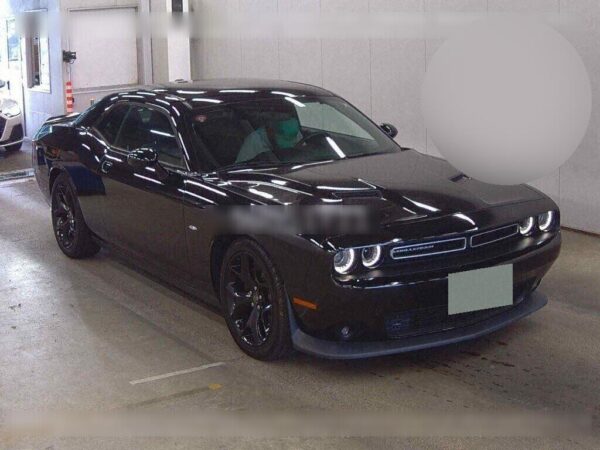 2016 DODGE CHALLENGER - Image 2