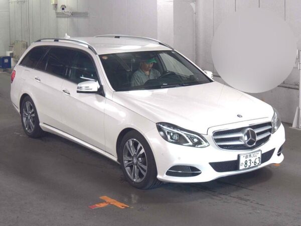 2015 MERCEDES-BENZ E-CLASS