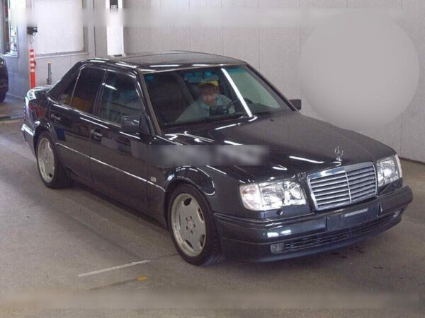 1991 MERCEDES-BENZ MEDIUM-CLASS - Image 2