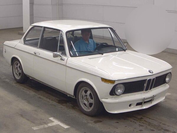 1982 BMW 2002