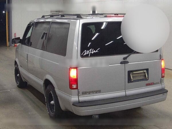 1996 GMC SAFARI - Image 3