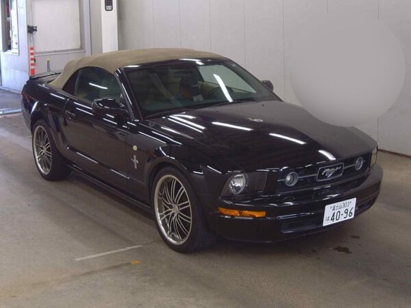 2010 FORD MUSTANG